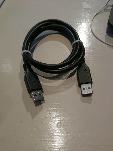 High Speed USB 3.0 A Male to A Male