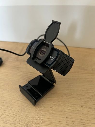 Logitech C920 HD Pro Webcam