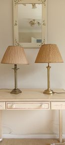 Pair of Lamps
