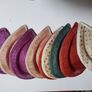 Huge lot of millinery /hat making supplies Image 6