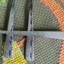 Pastry forks, stainless steel,Viners, cutlery Image 3