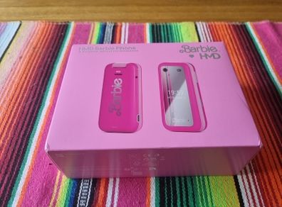 HMD Barbie Phone