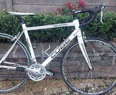 Cube Peloton Road Bike