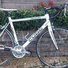 Cube Peloton Road Bike