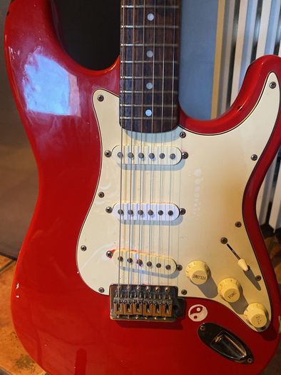 encore guitar