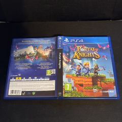 Portal Knights Ps4