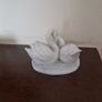 swans ornament Image 3