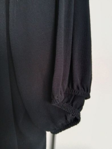Black M&S top, size 16, new with tag