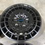 18 20" Motion R VS1 Alloy wheels Ford Transit Custom Van centre bore 65.1 5x160 Satin Black Image 9