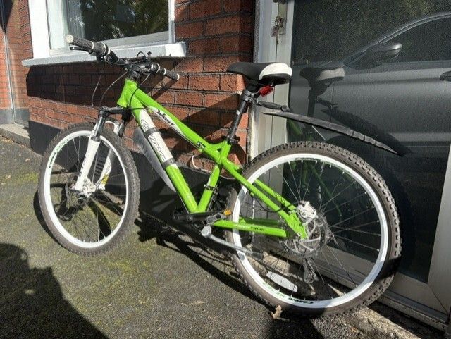 Carrera Blast Kids Bike