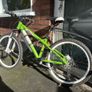 Carrera Blast Kids Bike Image 3