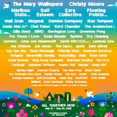 2 Weekend Tickets All Together Now Waterford