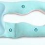 Large U-Shape Pregnancy Pillow Image 2