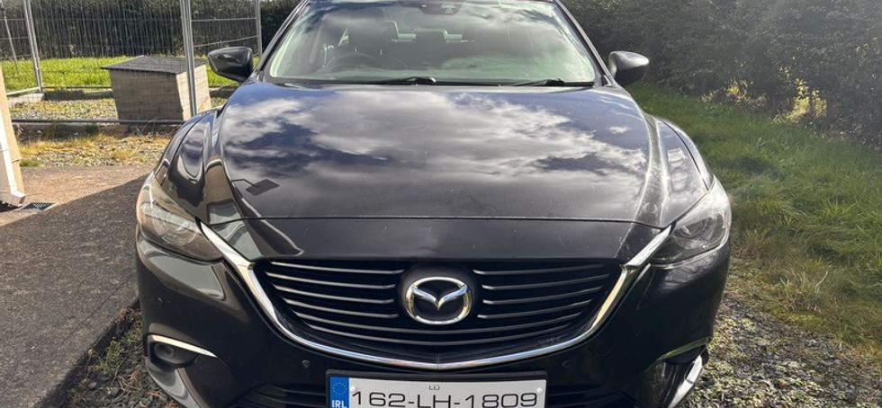 2016 Mazda Mazda6