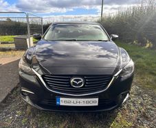 2016 Mazda Mazda6
