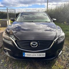 2016 Mazda Mazda6