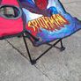 Spiderman Kids fold up chair Image 4