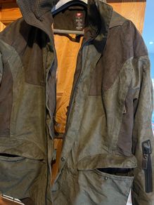 Hillman Jacket hunting shooting fishing