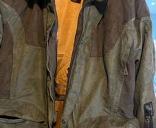 Hillman Jacket hunting shooting fishing