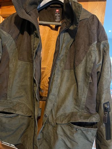 Hillman Jacket hunting shooting fishing