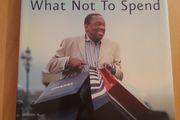 What not to Spend by Alvin Hall