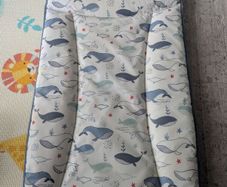 Changing mat