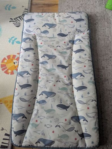 Changing mat
