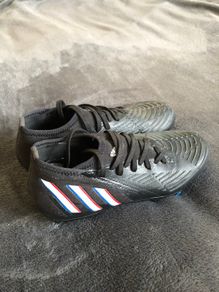 Adidas Unisex Predator Edge.2 Firm Ground Football Boots