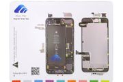 Professional Magnetic Screw Repair work Mat for iPhone 7 Plus