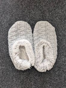 Warm slippers