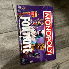 monopoly Fortnite