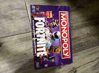 monopoly Fortnite