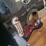 Epiphone EJ 200 CE/ BK Image 5