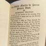 1963 The Saint Martin de Porres Prayer Book. Dominican Fathers. Religious. Vintage. Image 9