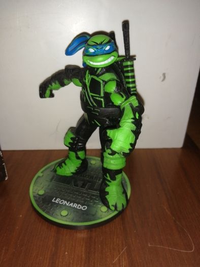 TMNT Limited Edition Leonardo