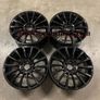 22" Inch Mercedes Twist style Wheels Jeep GLE GLC GL ML M Class AMG SUV 5X112 4MATIC Image 5