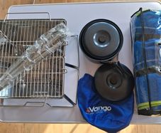 camping stuff