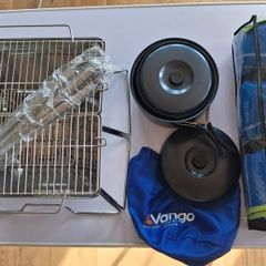 camping stuff