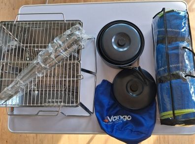 camping stuff