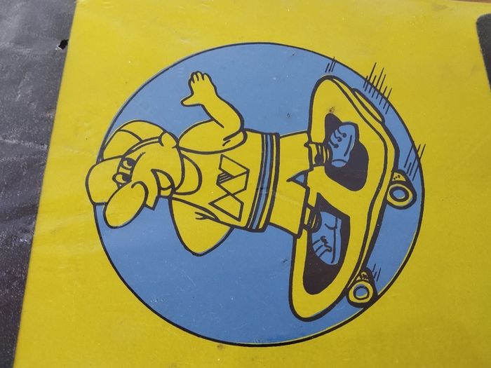 Brand New Vintage Skateboards - 80s/90s Classics for Sale