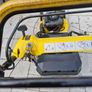 petrol lawnmower Image 4