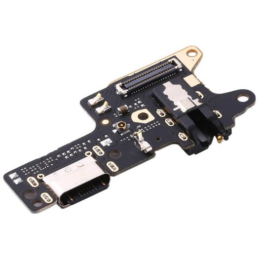 For Xiaomi Redmi 8 8A Charging Port Connector Board Replacement Microphone New - FHT16MICP