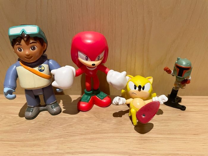 Super Mario Job Lot Bundle