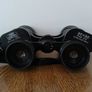 Mark Scheffes  De Luxe Optics 20x50 Vintage Coated binoculars Image 9