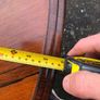 Antique Rosewood Breakfast Dining Table Image 10