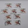 Stamps Lot - Birds - Sri-lanka Image 2