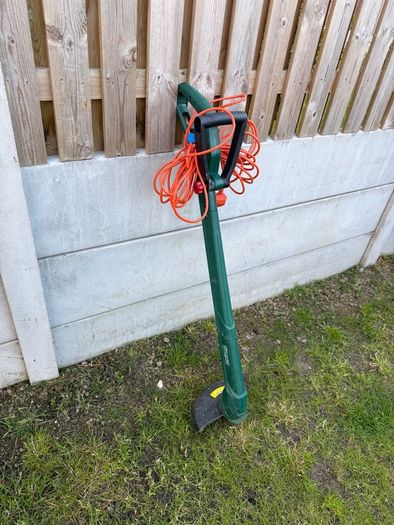 Grass trimmer