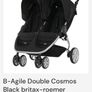 double stroller Image 3