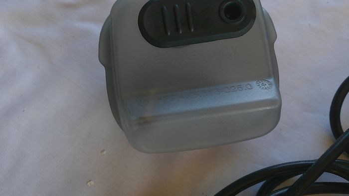 Karcher SC 1 Multi Handheld and Floor Steam Cleaner Kit with Box and Attachments