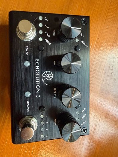 Guitar Pedals